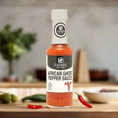 Fynbos Fine Foods 5 SA Style Chilli Sauce Gift Set