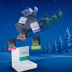 Premium Biltong Selection Box - 3 Exotic Game & 2 Beef Varieties Gift Set