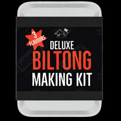 Deluxe Make your Own Biltong Kit (FREE SHIPPING)