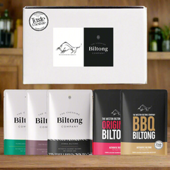 Biltong Selection Box  