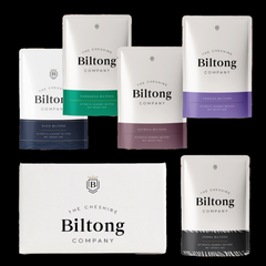 Exotic Game Biltong Variety Pack