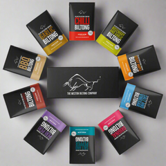 Biltong Selection Box (FREE SHIPPING)