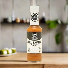 Fynbos Fine Foods 5 SA Style Chilli Sauce Gift Set
