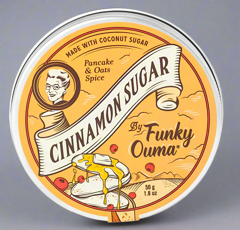 Funky Ouma 5 Tin Taster Gift Set