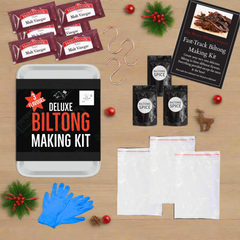 Deluxe Make your Own Biltong Kit (FREE SHIPPING)