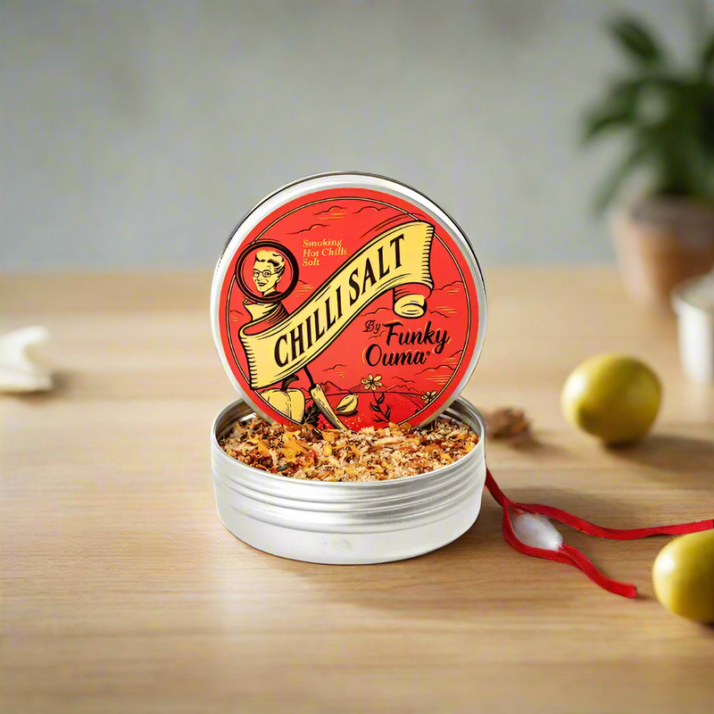 Funky Ouma 5 Tin Taster Gift Set