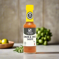 Fynbos Fine Foods 5 SA Style Chilli Sauce Gift Set
