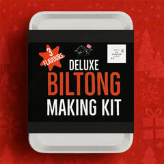 Deluxe Make your Own Biltong Kit