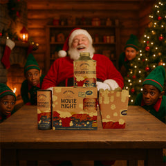 MOVIE NIGHT GIFT SET