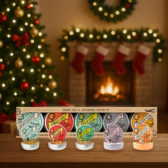 Funky Ouma 5 Tin Taster Gift Set
