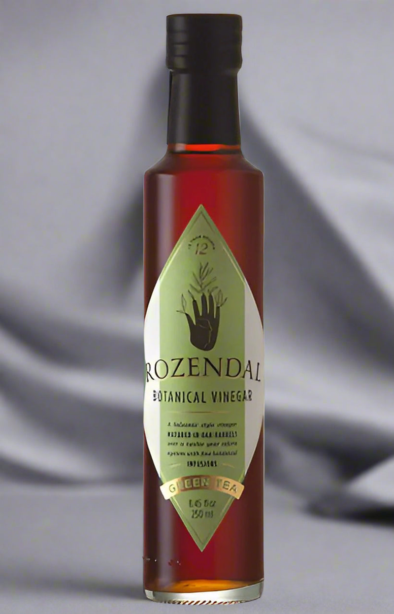Rozendal Red Wine Vinegar 4 Bottle Gift Pack 4 x 50ml