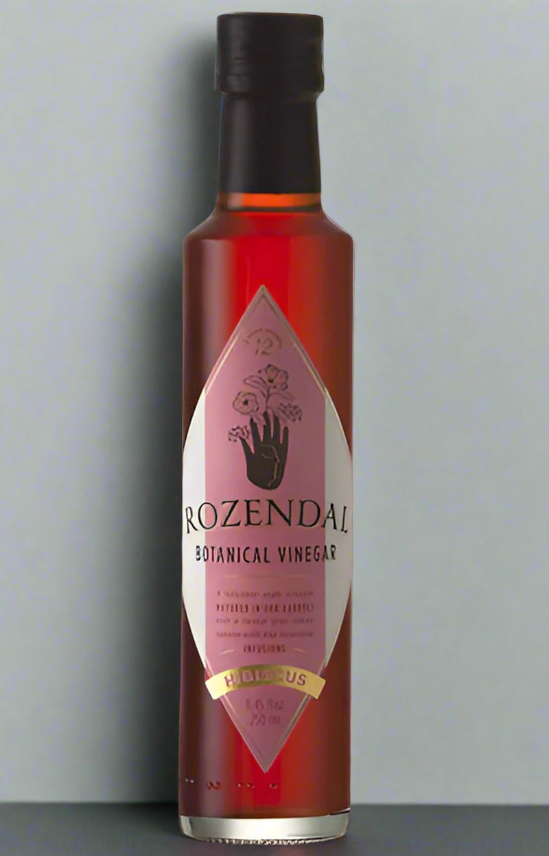 Rozendal Red Wine Vinegar 4 Bottle Gift Pack 4 x 50ml