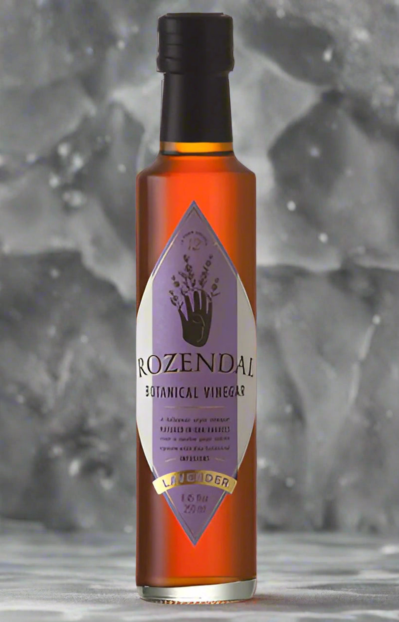 Rozendal Red Wine Vinegar 4 Bottle Gift Pack 4 x 50ml