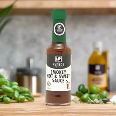 Fynbos Fine Foods 5 SA Style Chilli Sauce Gift Set