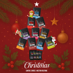Christmas Beef Biltong Selection Box.