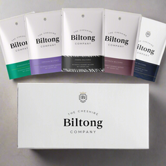 Exotic Game Biltong Variety Pack