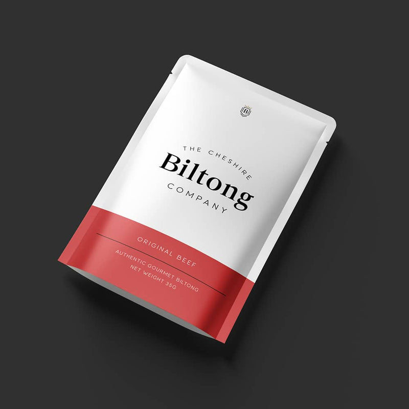 Original Sirloin Beef Biltong (35g)