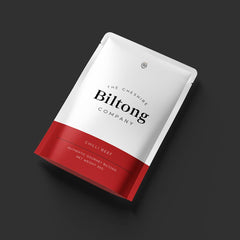 Chilli Sirloin Beef Biltong (35g)