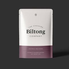 Ostrich Biltong (35g)