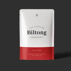 Chilli Sirloin Beef Biltong (35g)