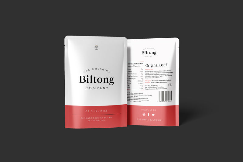 Biltong Variety Pack Wagyu Beef and Exotic