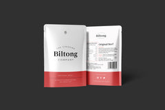 Biltong Variety Pack Wagyu Beef and Exotic