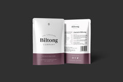 Exotic Game Biltong Variety Pack