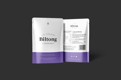 Exotic Game Biltong Variety Pack