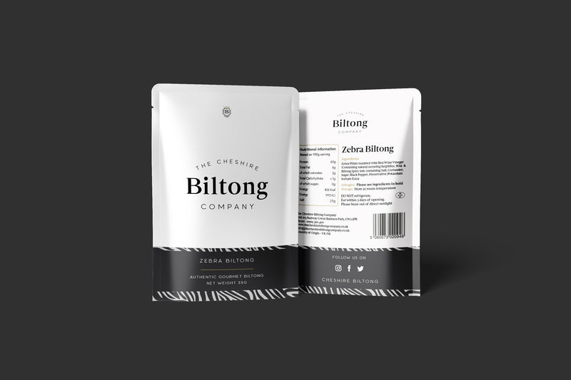 Exotic Game Biltong Variety Pack